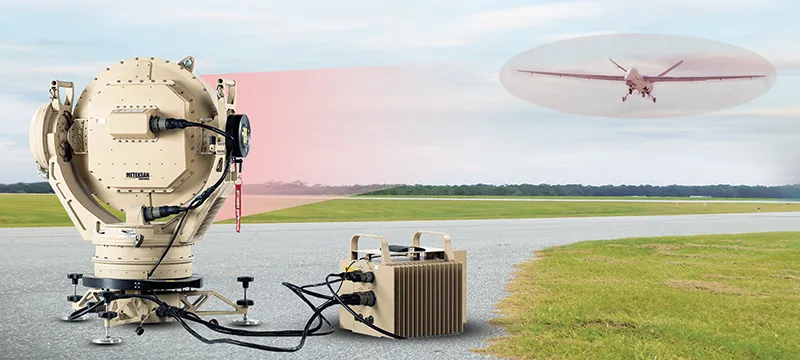 Automatic Take-off and Landing System