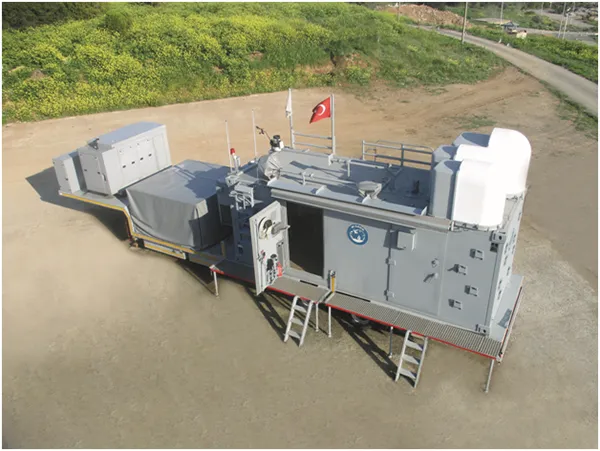 Pelikan Missile Seeker Simulator