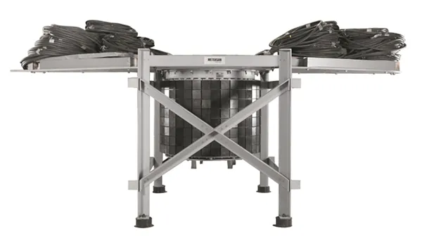 Yakamos Hull Mounted Sonar