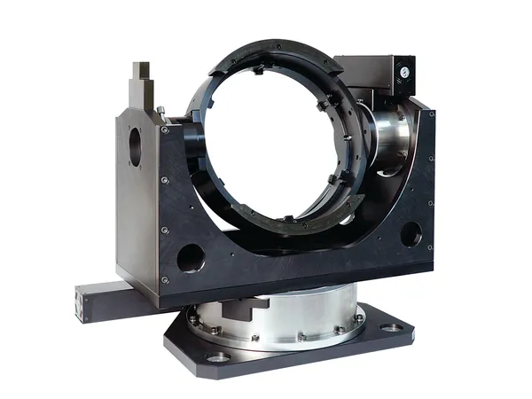 Elevation Gimbal System