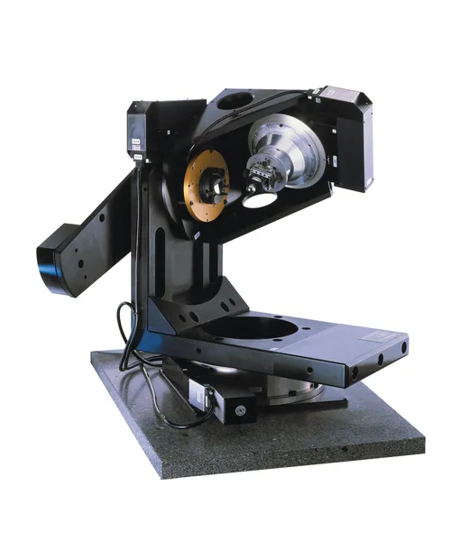 Azimuth - Elevation Gimbal System