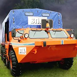 All-Terrain Amphibious Vehicle
