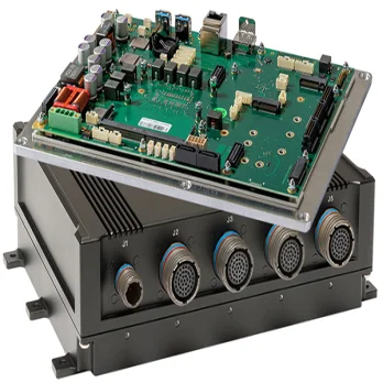 PIP Embedded Computers with opt. MIL housing
