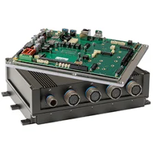 PIP Embedded Computers with opt. MIL housing