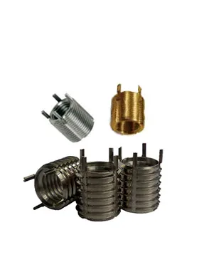 Key Locking Inserts