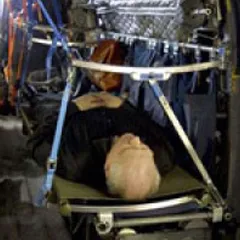 Stretcher Rack