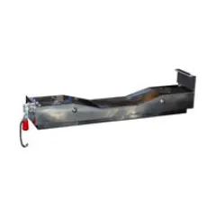 Shock and vibration damped bracket