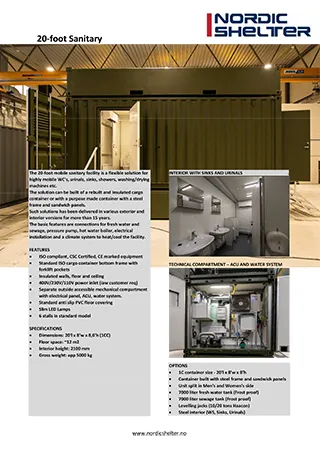 2022-20foot-Sanitary