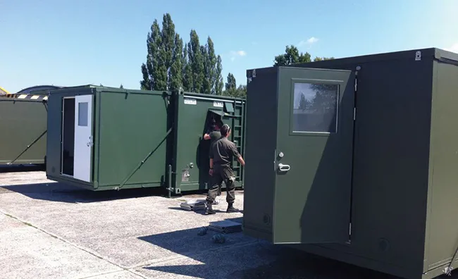 10ft 3in1 Expandable Shelter