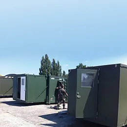 10ft 3in1 Expandable Shelter