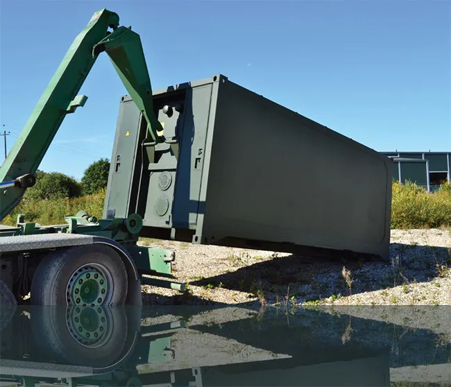 Hooklift