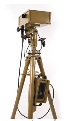 Forward Artillery Observer Post Lartos