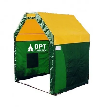 Shopping tents