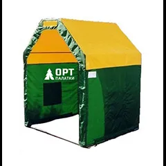 Shopping tents