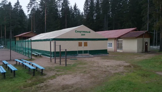 Tent Pavilions