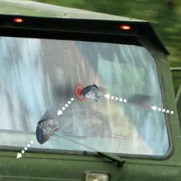Rock Strike Glass Technology