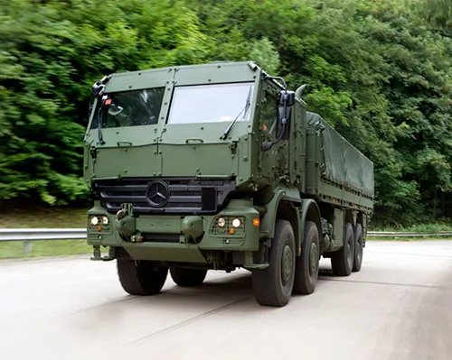 Ultra long lasting Transparent Armor technology(ADI)