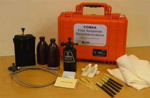 Portable Decontamination Systems