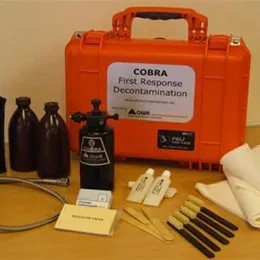 Portable Decontamination Systems