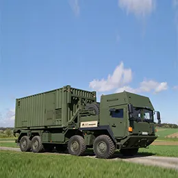 Mobile Decontamination Systems