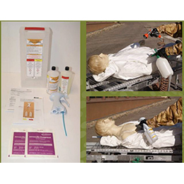 Casualty decon alldecontMED