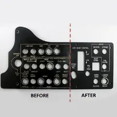 Panel Refurbishment