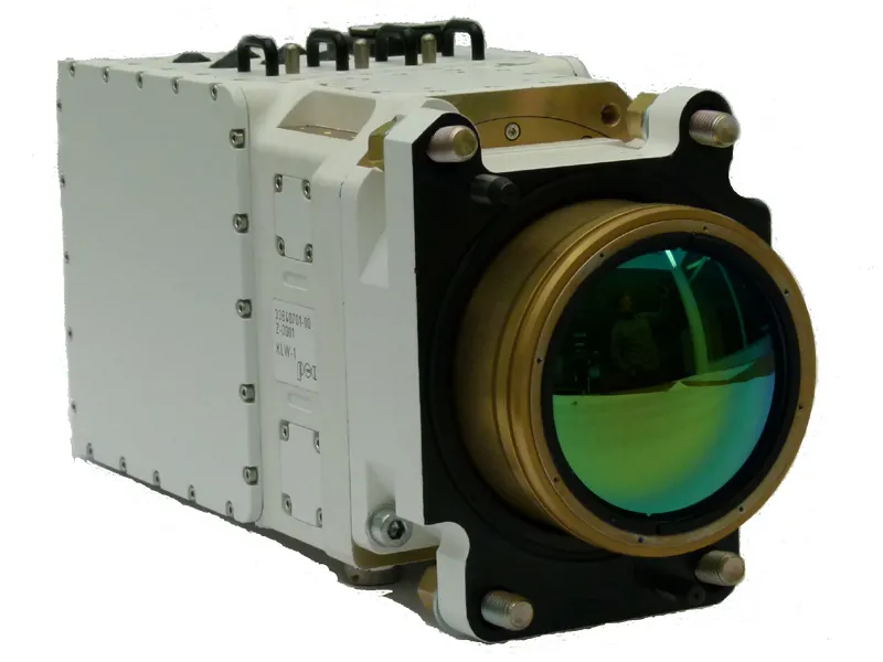 Thermal Imaging Camera