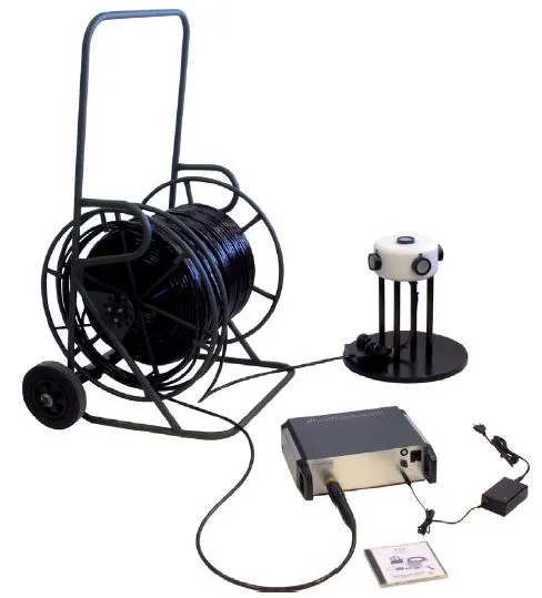 Electric Potential Sensors