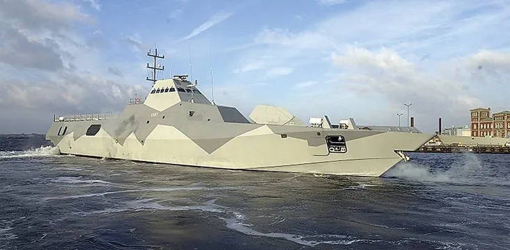RSwN Visby Class