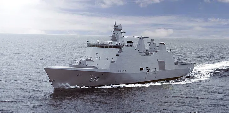 RDN Absalon Class