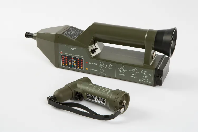 Portable Chemical Contamination Control Device AP2C