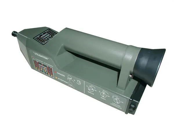 Portable Hand Held Detectors AP4C