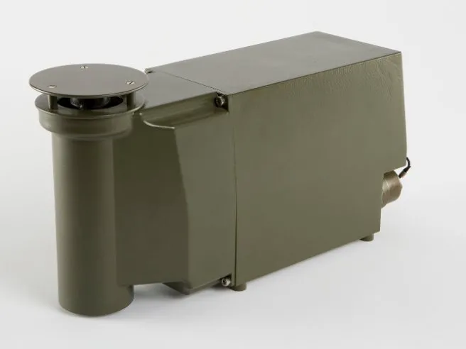 Chemical Agent Detector for Mobile Application AP4C-V