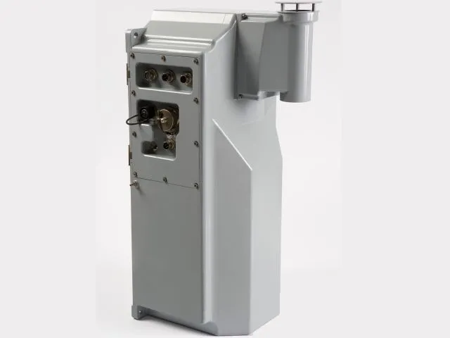 Chemical Warfare Agent Detector AP4C-F