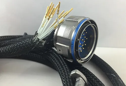 Circular Cable Assemblies
