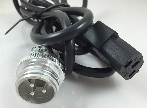 Custom Battery Power Cables