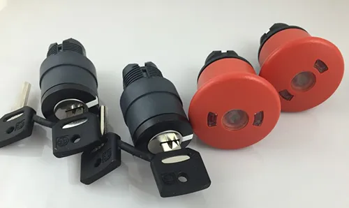 Electromechanical Assemblies