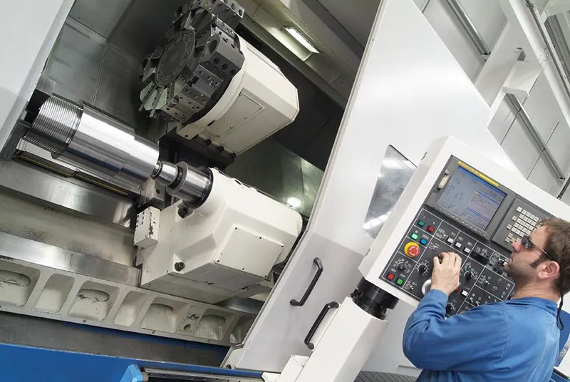 CNC Machining