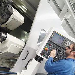 CNC Machining