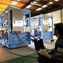 Hydraulics Services