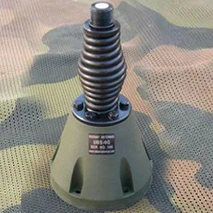 UBS-6G mobile antenna base with built in GPS antenna