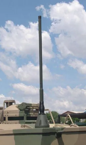 VCF225-420 mobile center-fed dipole antenna