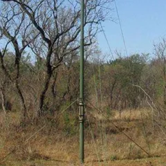 RTM-8, 8 Meter Telescopic Mast