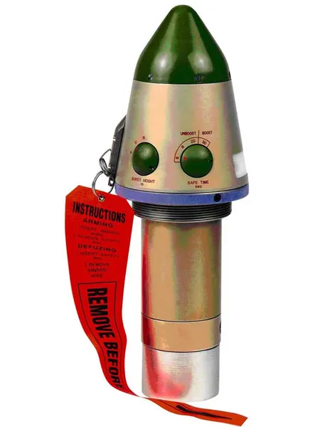 Air Bomb Fuze