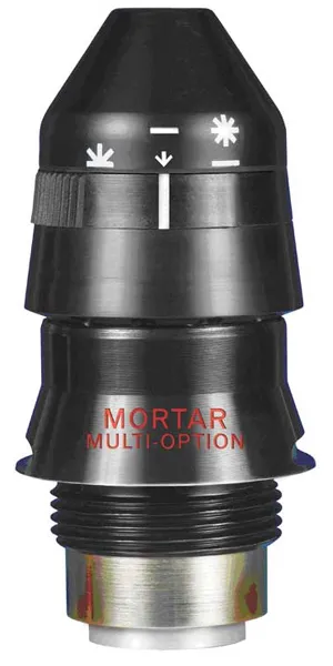 Mortar Multi-Option Fuze