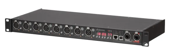 Real Time Audio Distribution Network