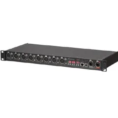 Real Time Audio Distribution Network