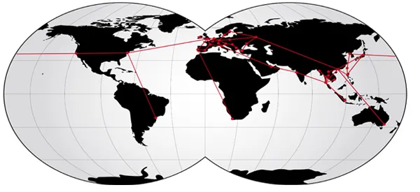 RiLink Global Fiber Service