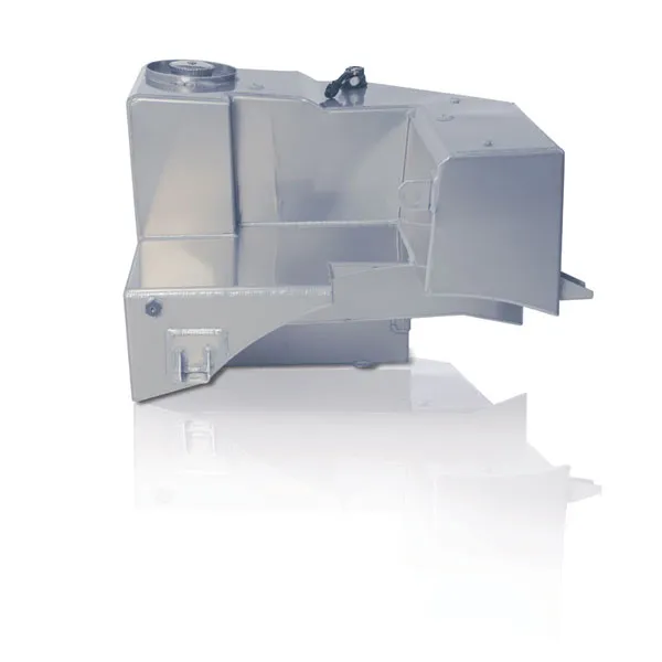 Aluminium Fuel Tanks