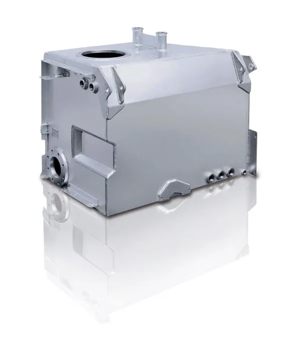 Hydraulic Tanks